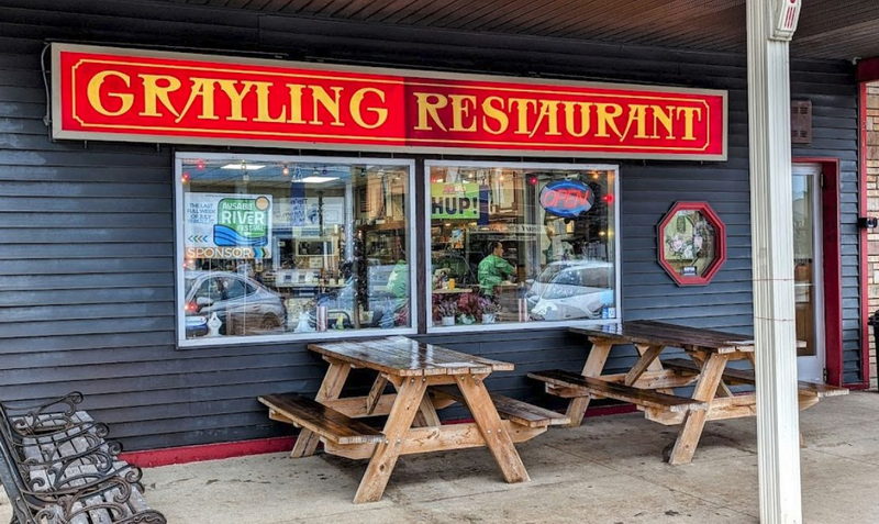Grayling Restaurant - From Website